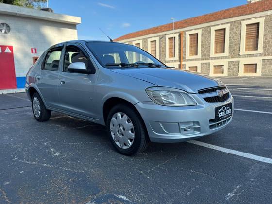 CHEVROLET PRISMA 1.4 MPFI LT 8V FLEX 4P MANUAL